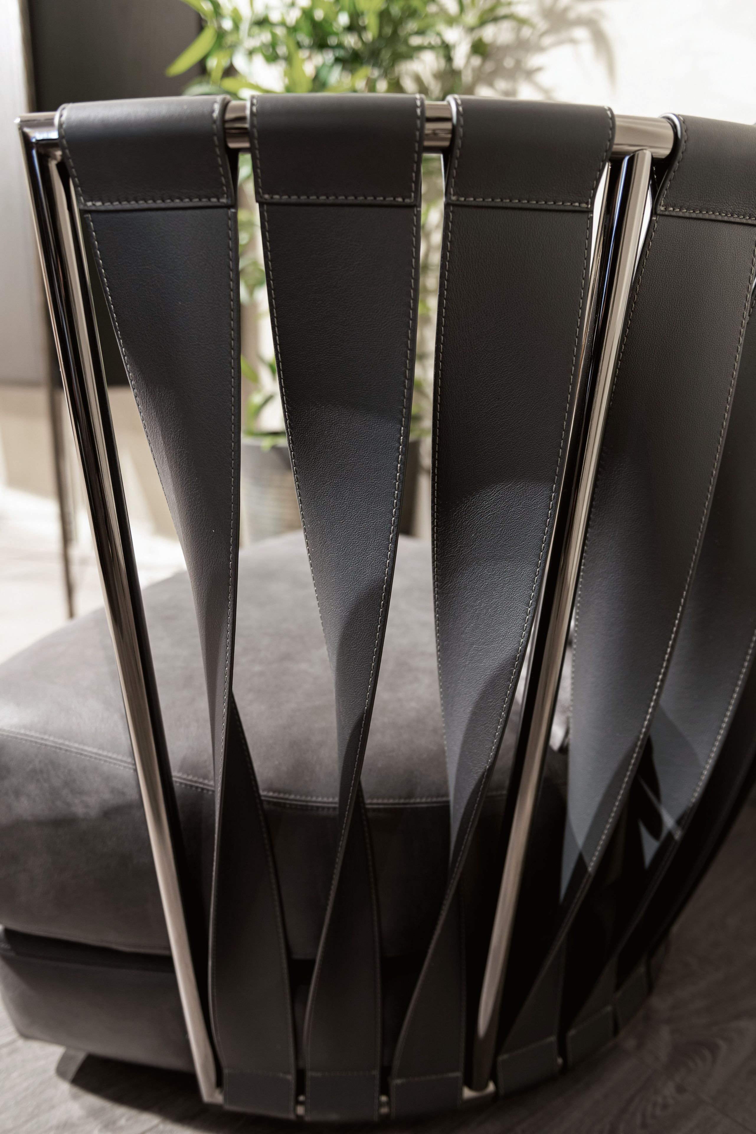 Бархатное кресло Cantori ARCH-00059307 - Вид №3