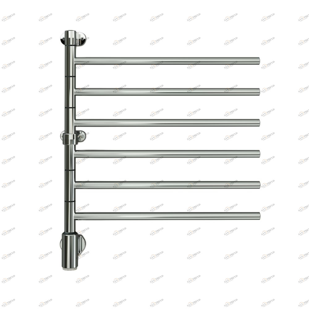 PAX 25-2019 Полотенцесушитель Flex I 6/550, поворотное 