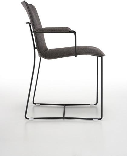 JORI Кресло-санки с подлокотниками Piuro sun-id-1454346 - Вид №2