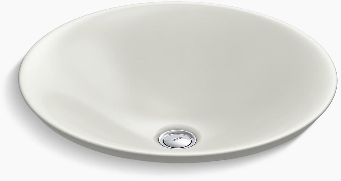 K-7806-NY Накладная раковина на столешницу  прямоугольная Kohler 