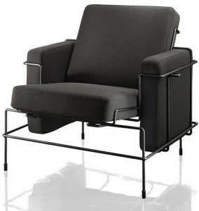 Magis Кресло с мягкой обивкой Traffic