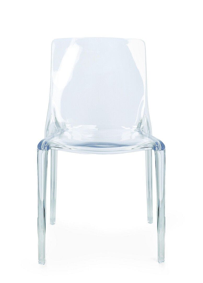Штабелируемый стул из поликарбоната BIZZOTTO ADELE ARCH-00072769 - Вид №10