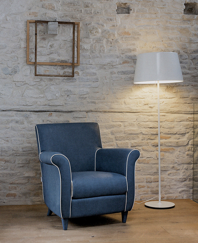 Кресло CLASSIC DALL'AGNESE 0610601  - Вид №1