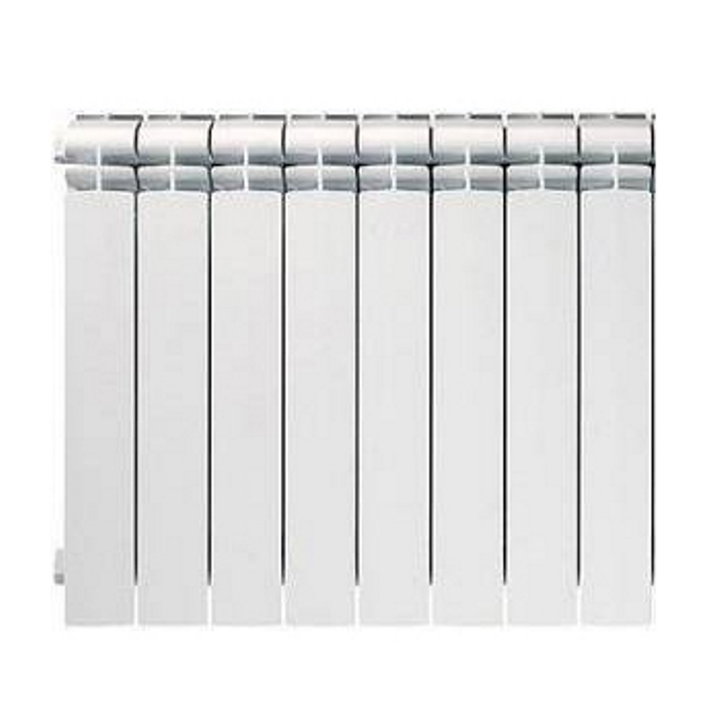 Радиатор алюминиевый TORIDO S 500/100 8 секций TDS5001008 - Вид №2