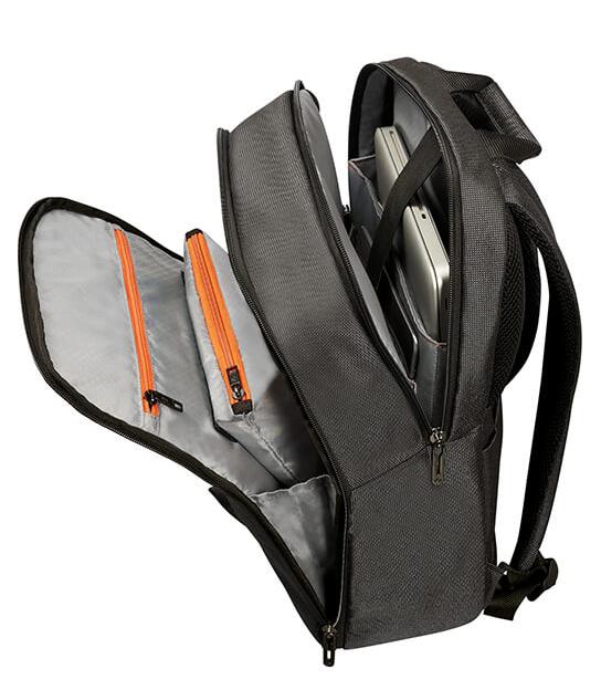 CC8-19004 Рюкзак для ноутбука CC8*004 Laptop Backpack 14.1" Samsonite Network 3  - Вид №1