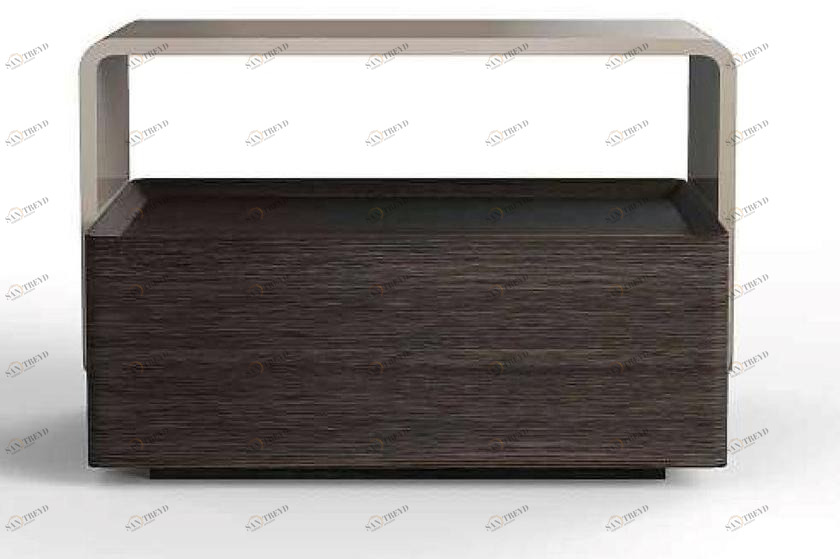 Now & Future Прямоугольная тумбочка из дерева sun-id-1470815