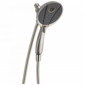 58467-SS In2ition® Душ два в одном с 4 настройками Delta Faucet Universal Showering Нержавеющая сталь