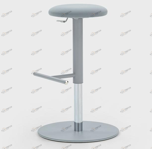 Viganò Офисный стул с регулируемой высотой из ткани Joe sun-id-1399267