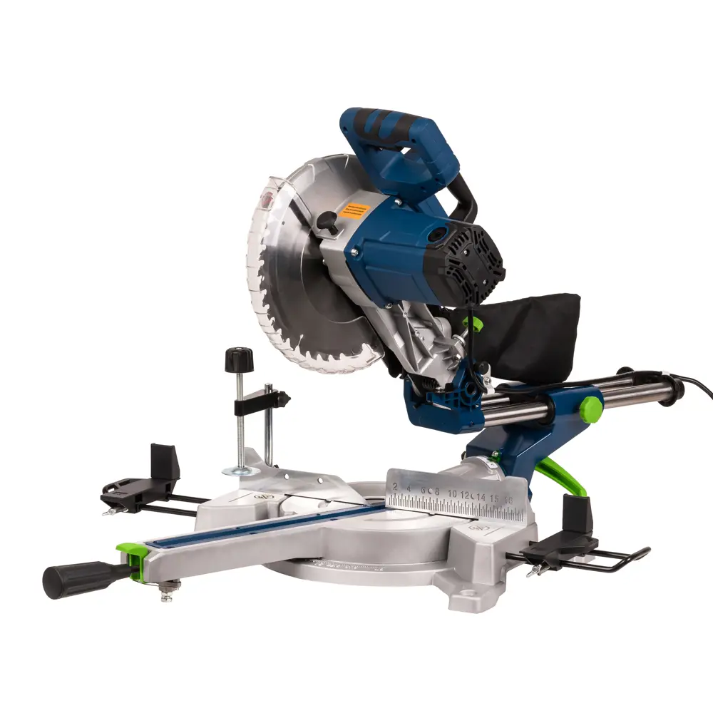 Торцовочная пила Rockfield RF255SMS для точных распилов 89366410 STLM-1325777 - Вид №4