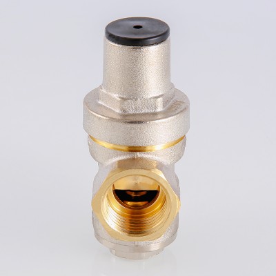 VT.086.N.05 Редуктор давления поршневой Valtec 3/4"  - Вид №2