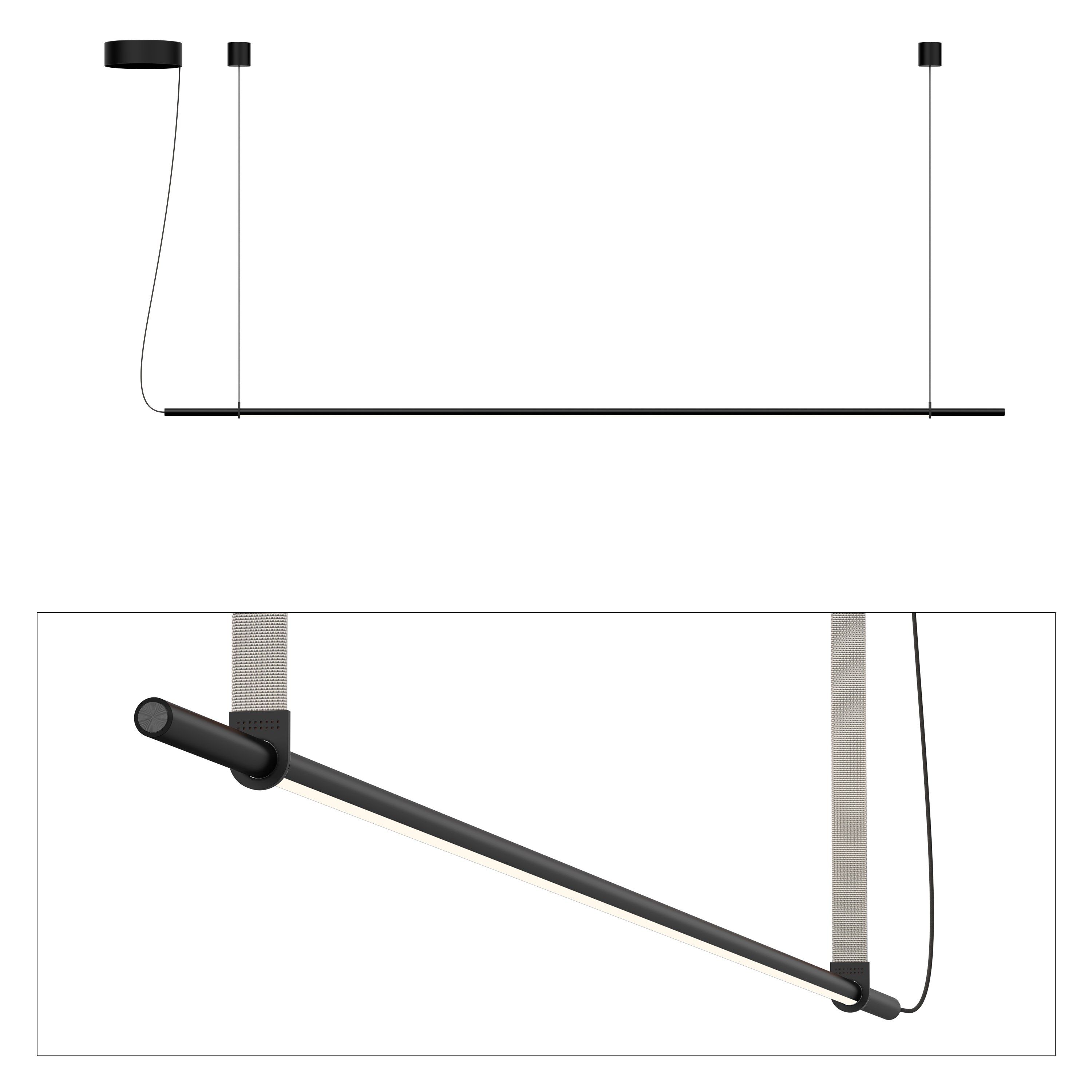 Светодиодный подвесной светильник Pablo Designs T. O ARCH-00055563 - Вид №17