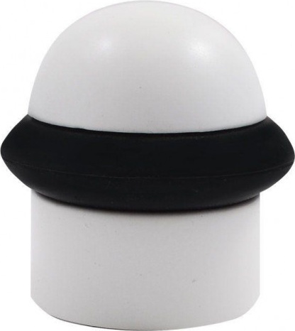 CD112.BI Ограничитель дверной CD112 белый матовый COLOMBO Colombo Design 