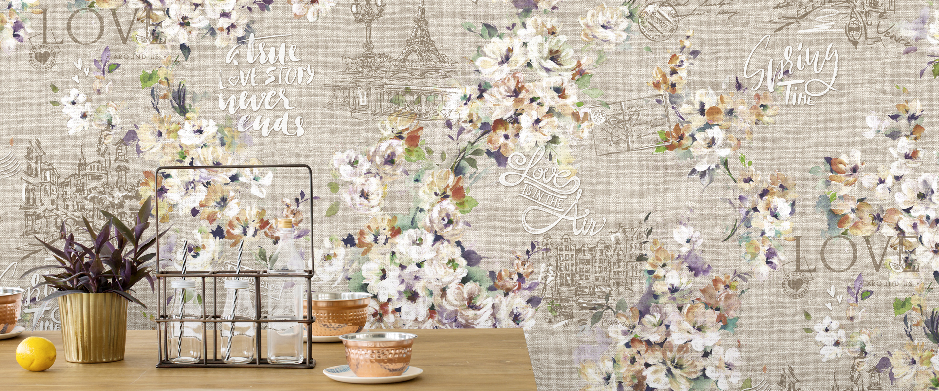 Victoria Stenova 88254 Мотив ROMANTICA 88254 - Вид №1