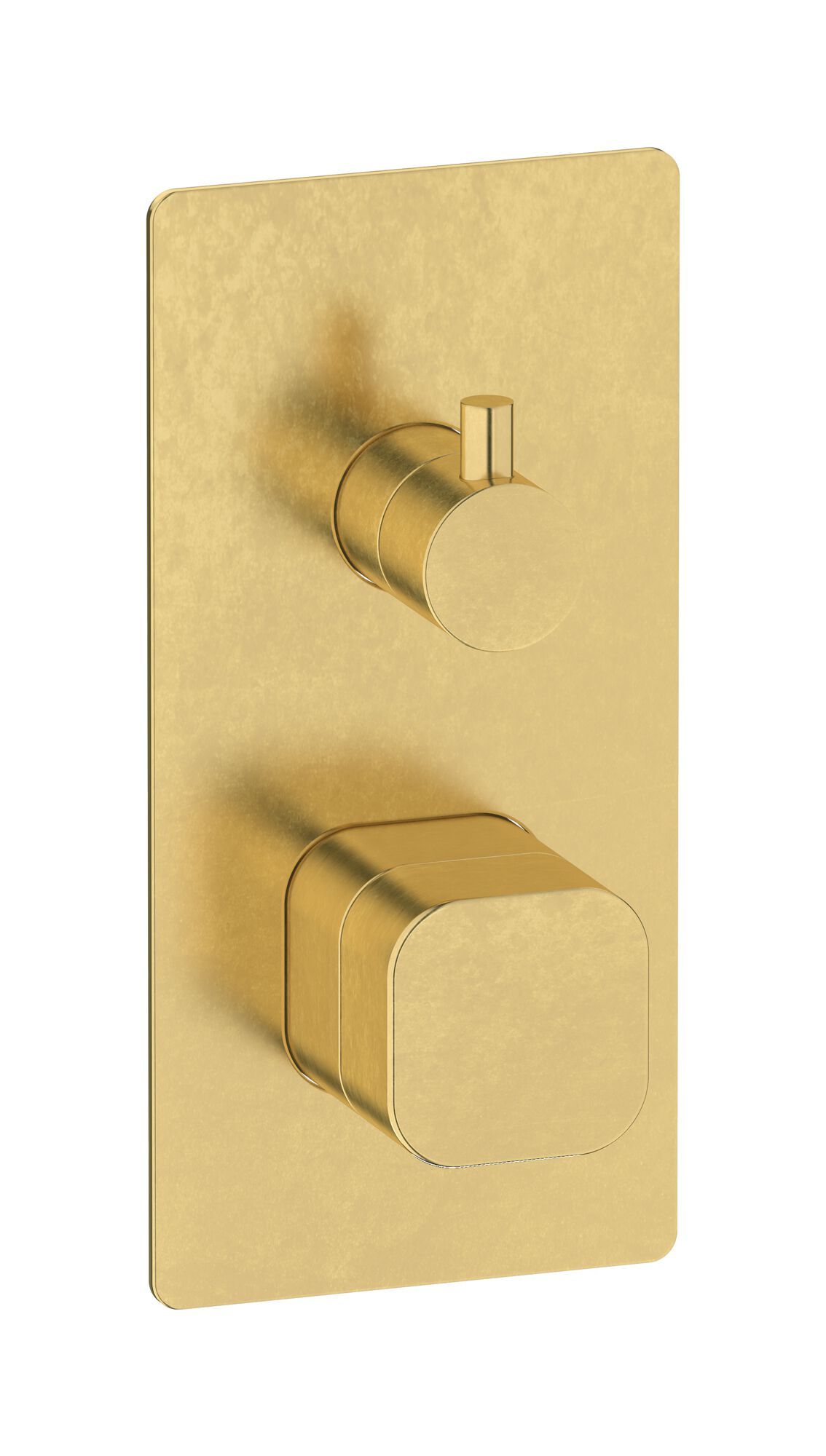 Встраиваемый гидропрогрессивный смеситель для душа с 2 отверстиями IB гелий ARCH-00115395 - Вид №6