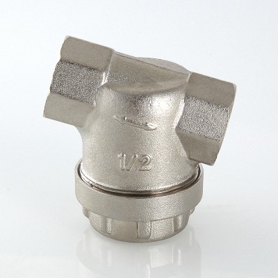 VT.386.N.05 Фильтр механической очистки универсальный Valtec 3/4  - Вид №13