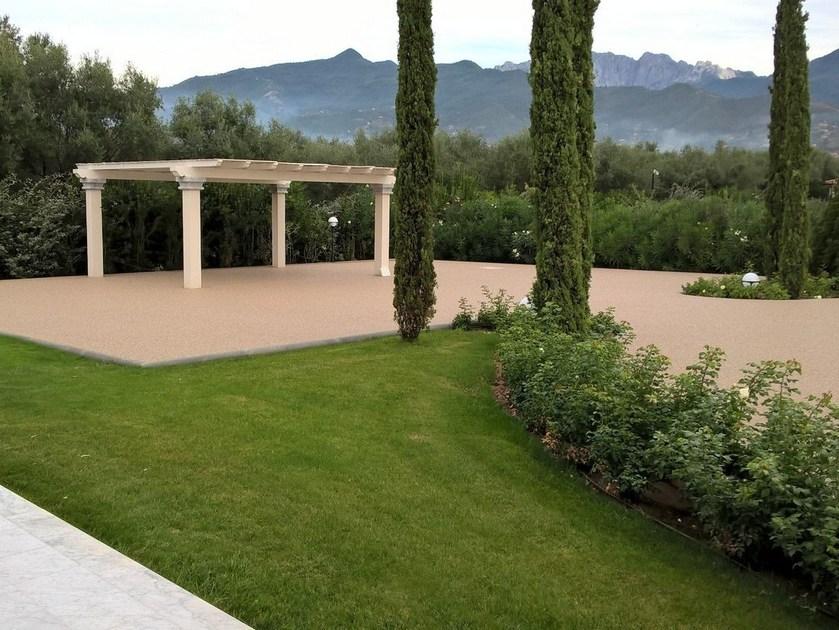 Drenatech® 100% проницаемые декоративные полы для улицы sun-id-1389162 - Вид №1