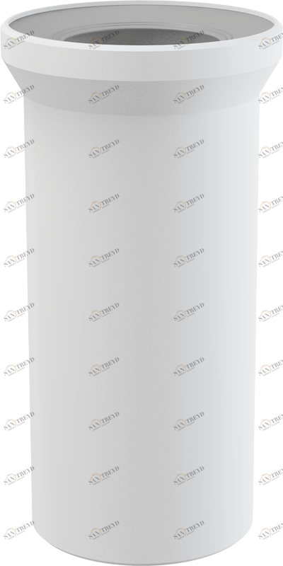 Патрубок для унитаза 250 мм ALCAPLAST A91250