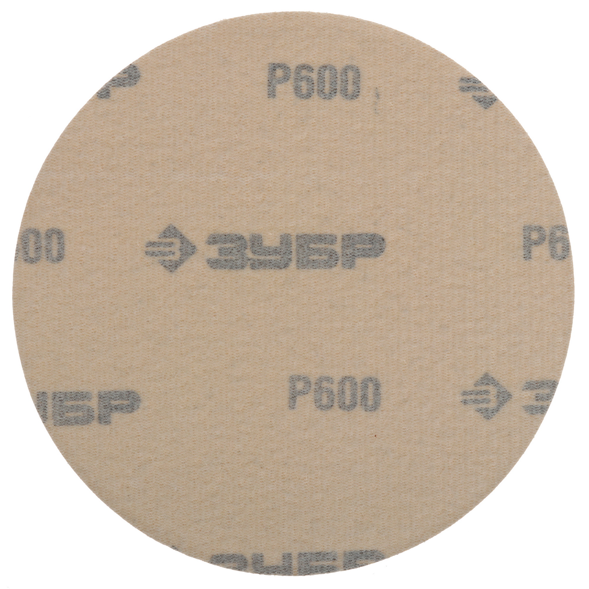 Круг шлифовальный Зубр 35563-125-600 5 шт 9108923 STDN-0132224 - Вид №2