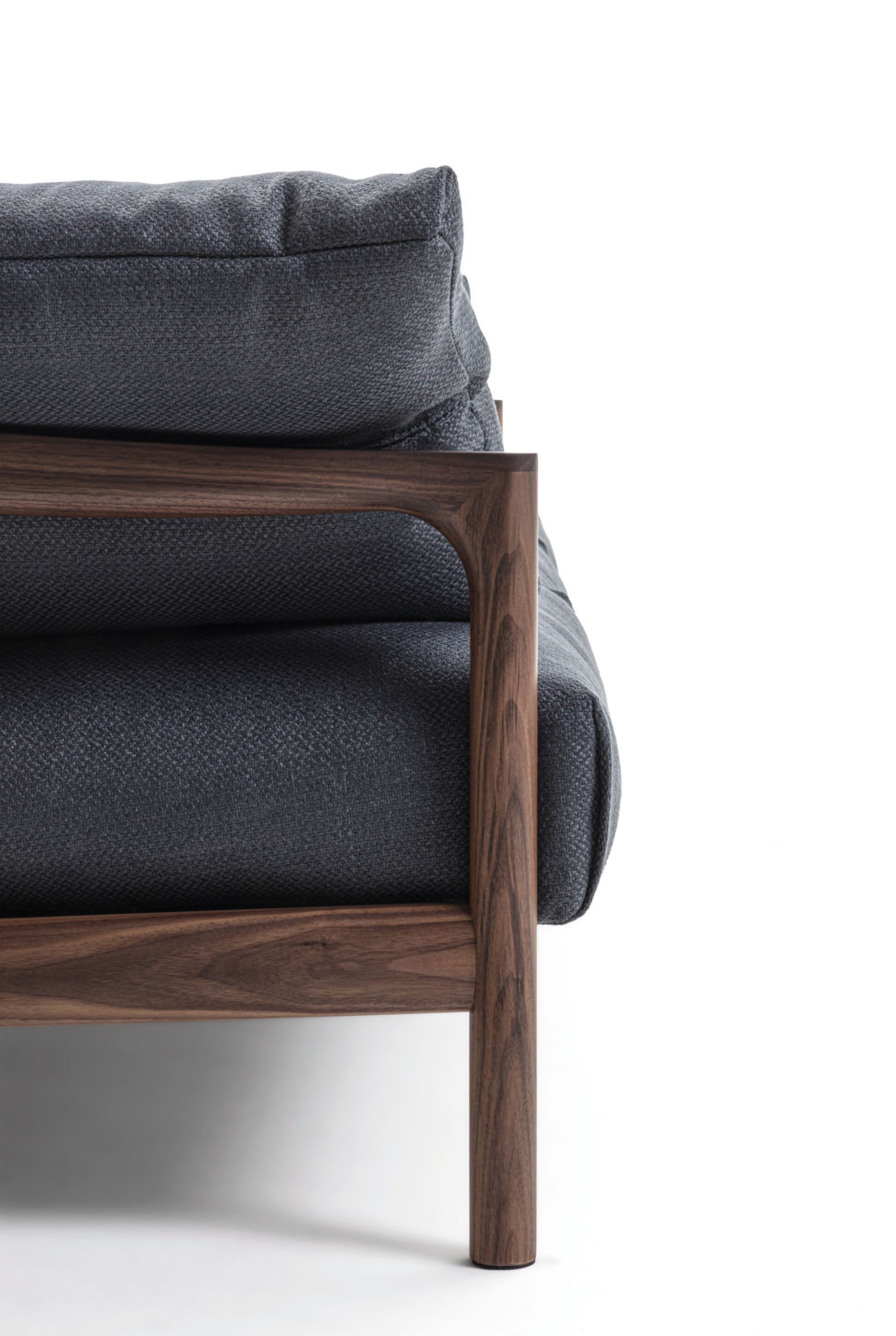 3-местный съемный тканевый диван Porada Twenty-Four ARCH-00077879 - Вид №9