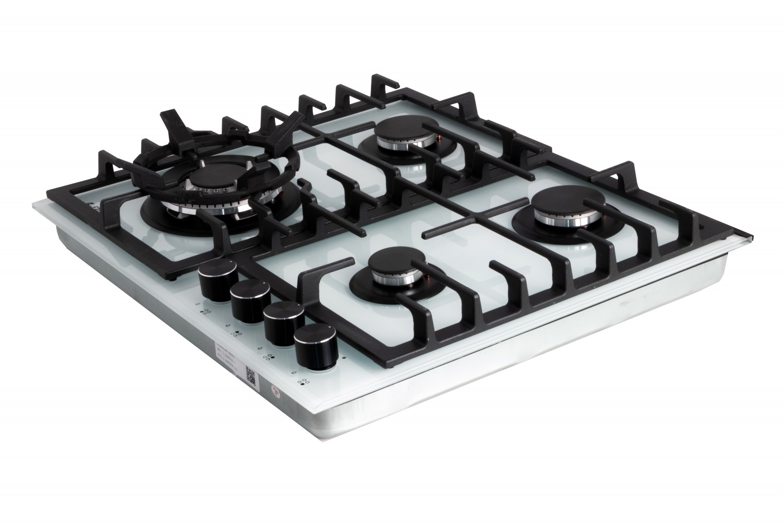 9240881 Газовая варочная поверхность EXITEQ EXH-204 STDN-0104534 - Вид №2