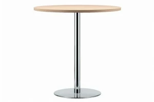 Thonet Круглый высокий стол S 1125
