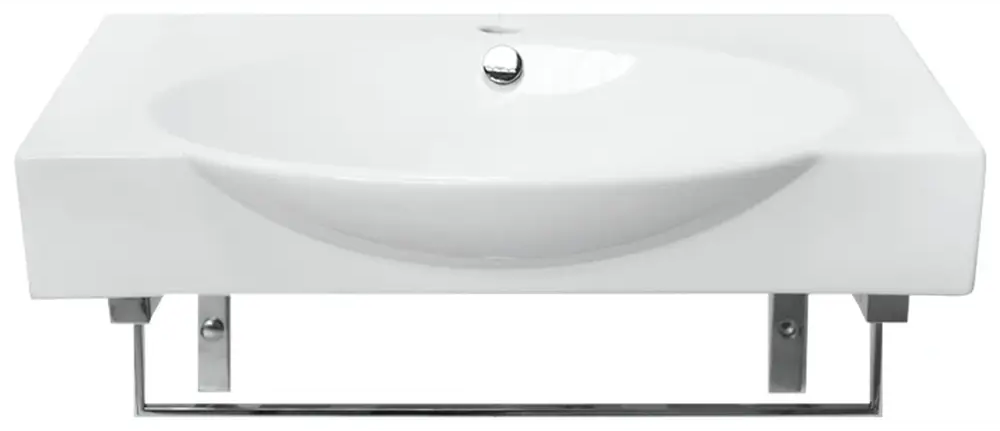 90413474 Раковина Sanita Luxe INF65SLWB01KR фарфор 65.5см STLM-0970398