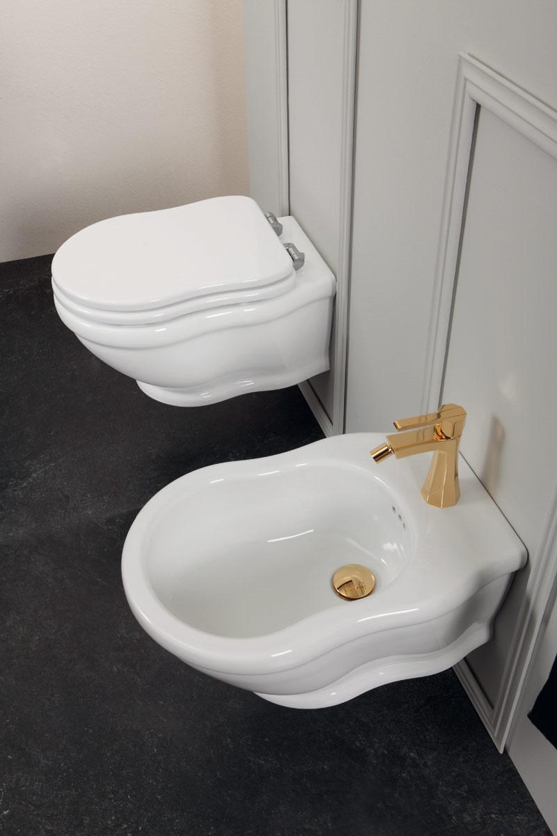 TICOPRLECCCR Крышка сиденья быстросъемное soft close GSG CERAMIC Time - Вид №3