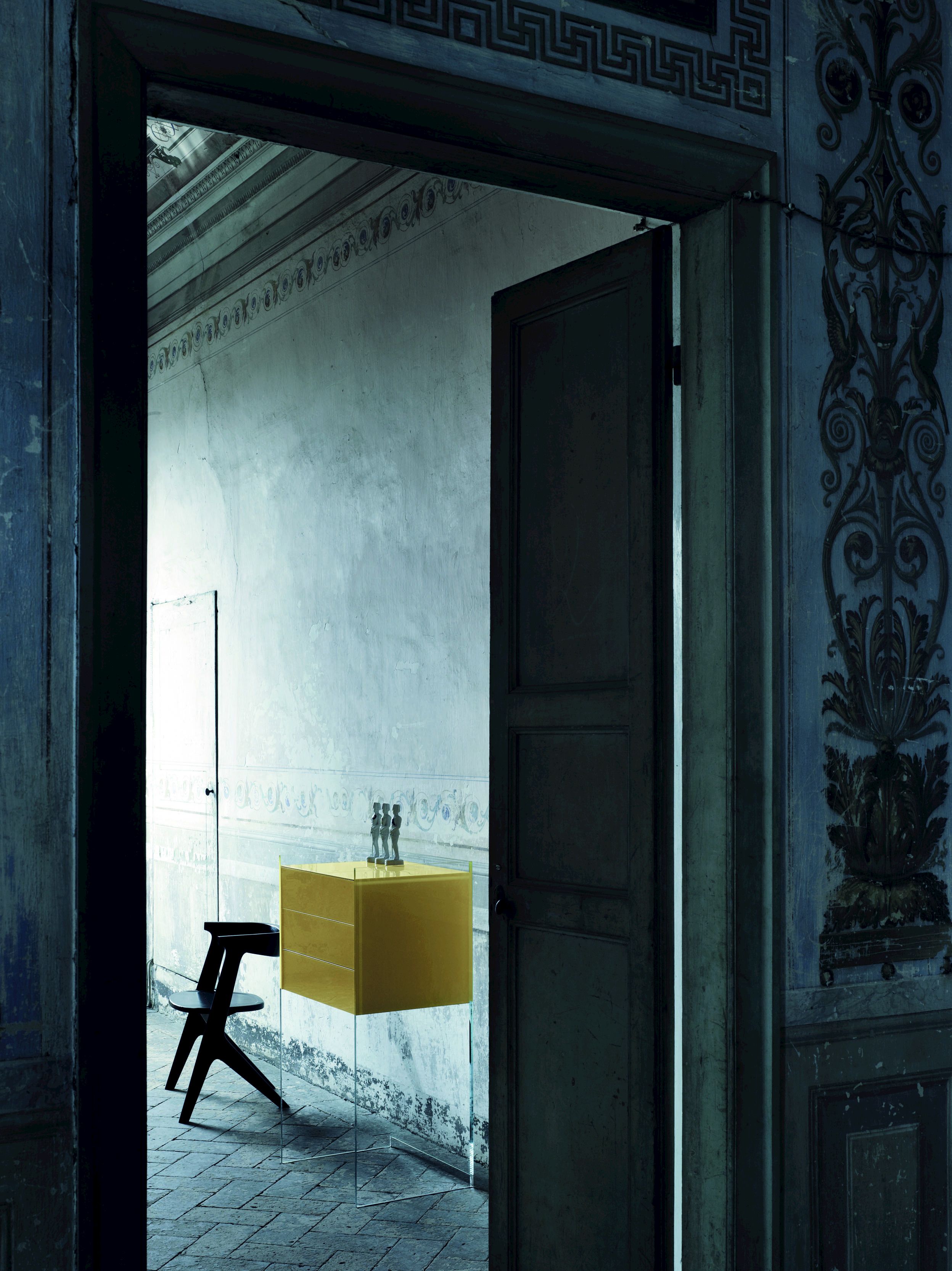 Хрустальный комод Glas Italia Поплавок ARCH-00105680 - Вид №2