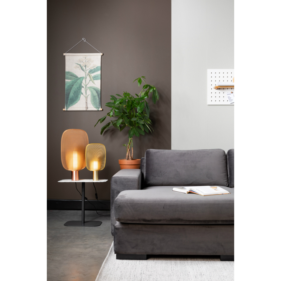 Лампа настольная Mai S, латунь Zuiver 5200066 - Вид №1