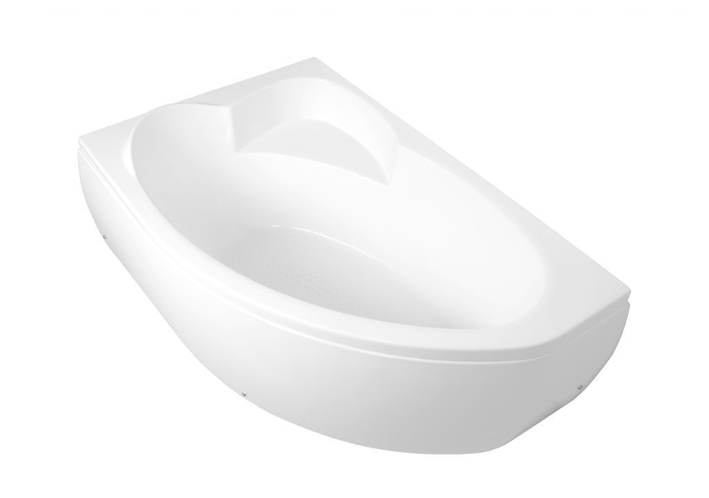 Фронтальная панель для ванны Aquanet Sarezo 160 L 00187429 - Вид №3