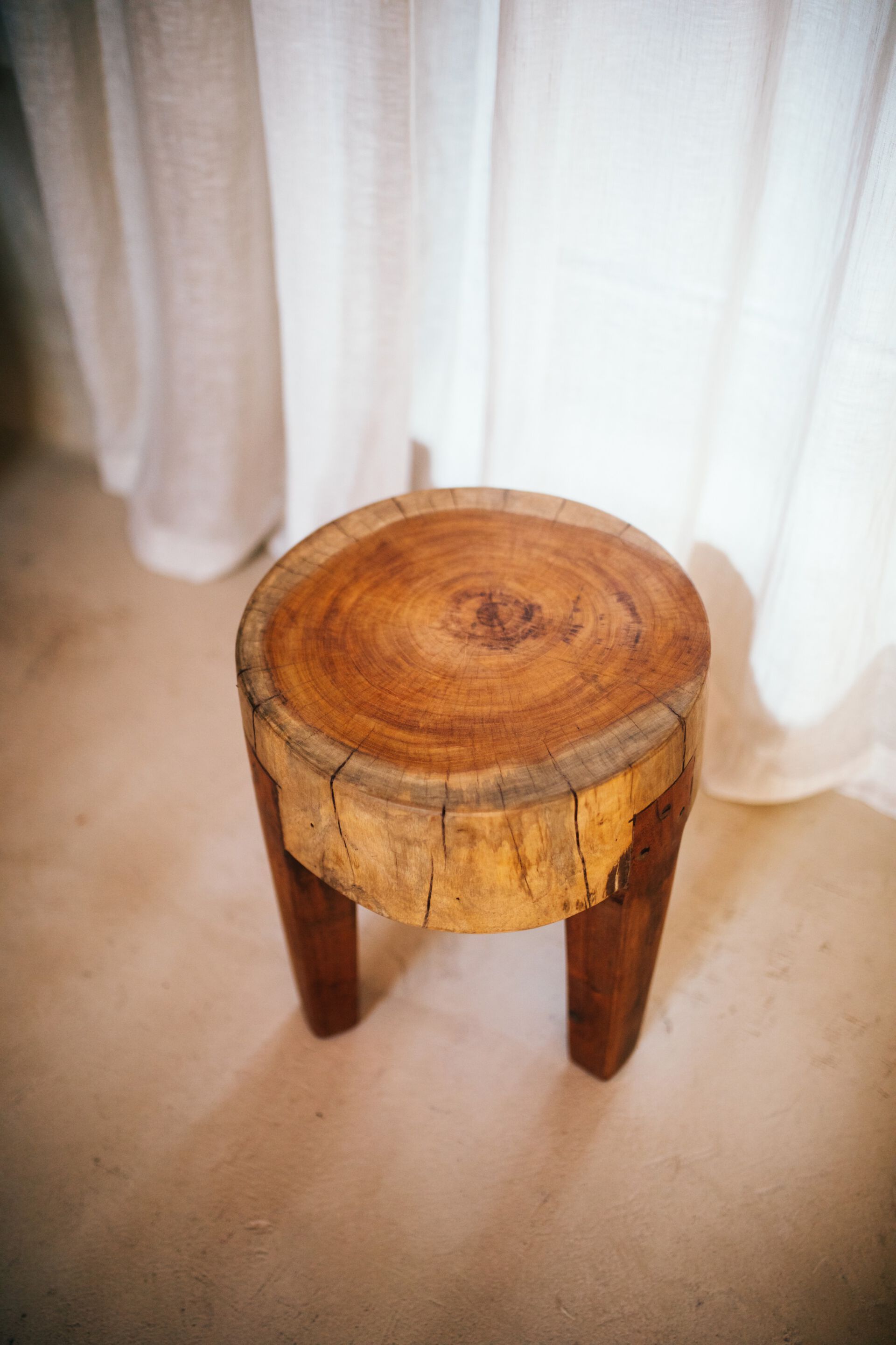 Восстановленный деревянный стул POMAX EMPOLI ARCH-00092706 - Вид №1