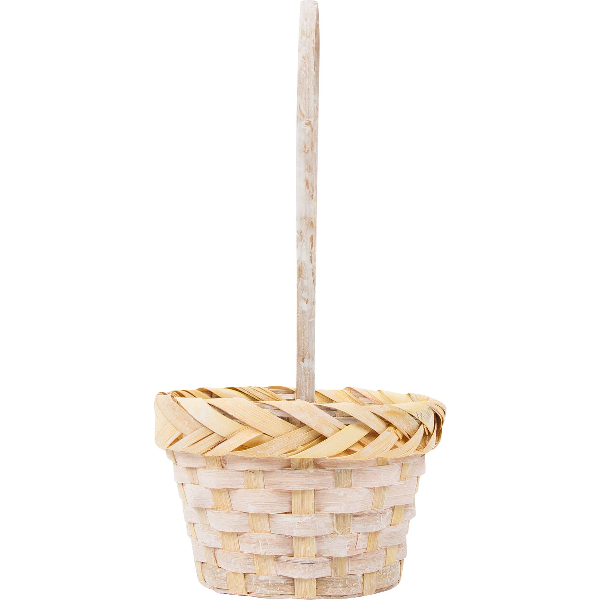 84588431 Корзина плетеная 150x95x340 мм, цвет бамбук Santreyd  - Вид №2