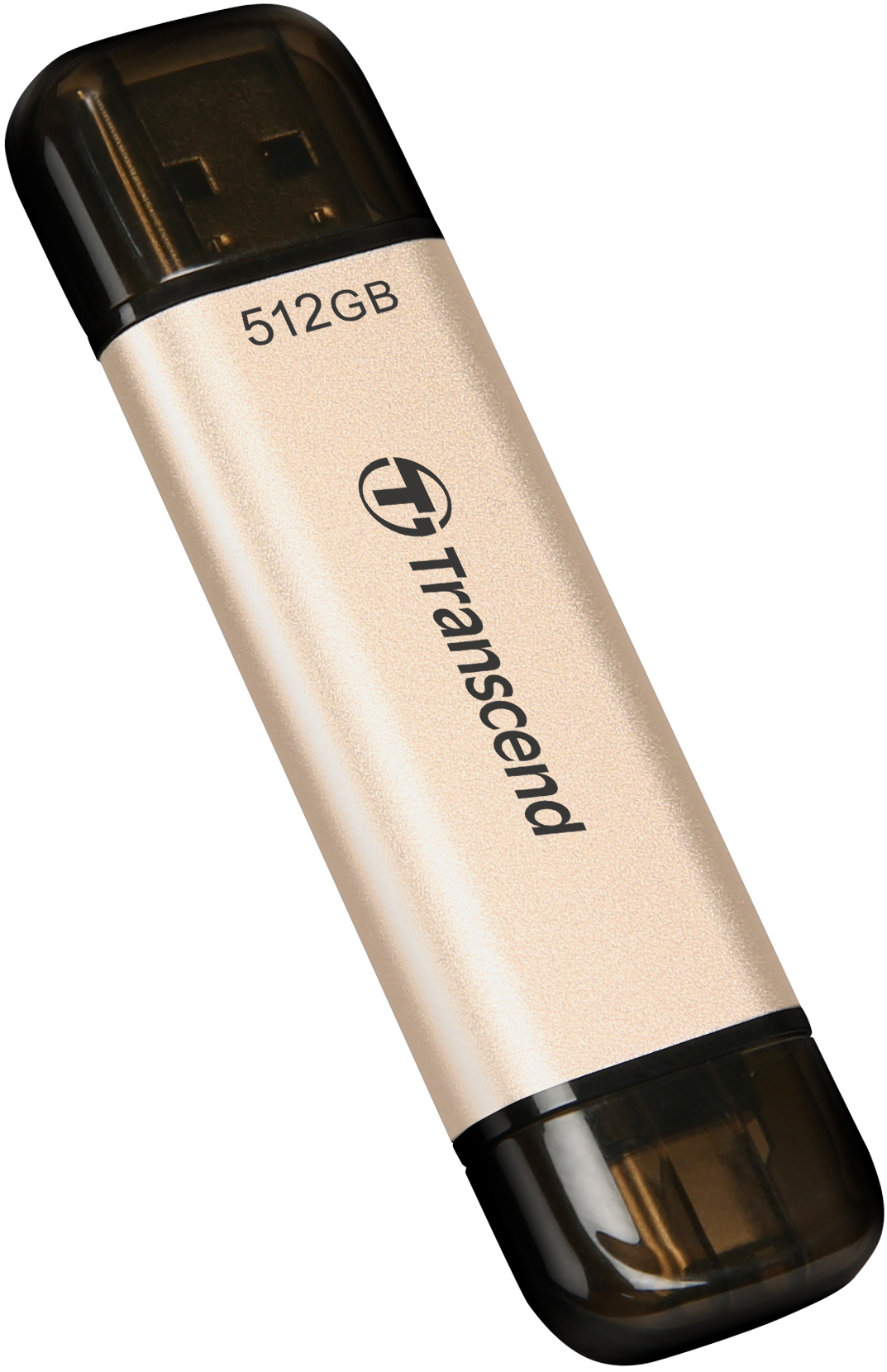 TS512GJF930C 512gb jetflash 930c usb 3.2 otg type c high speed Transcend Santreyd  - Вид №5