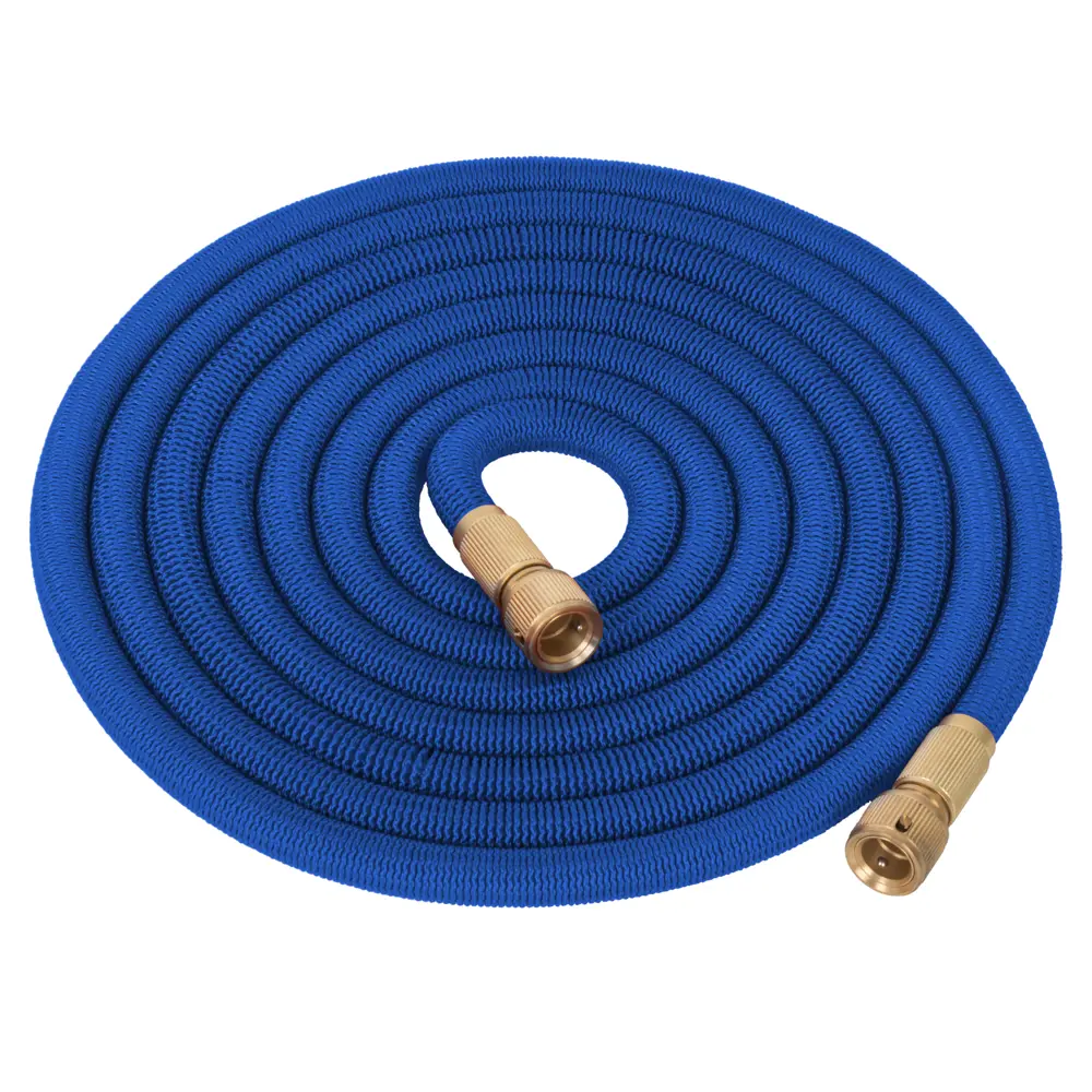 Саморастягивающийся шланг ECOTEC 10-30м с латунными фитингами 86254577 STLM-0067309