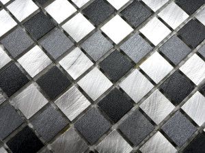 Алюминиевая мозаика