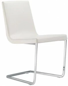 Andreu World Мягкий консольный стул Lineal comfort Si0567