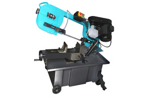 16388804 Ленточнопильный станок по металлу LM-200U 40200300 AURA TOOLS