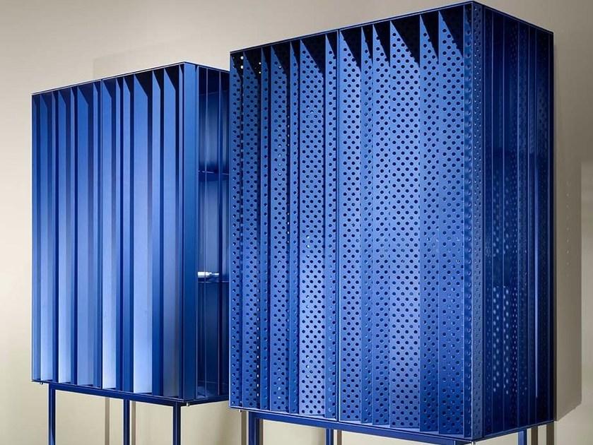 da a Комод из листового металла с распашными дверцами Tra-guardo sun-id-1453440 - Вид №4