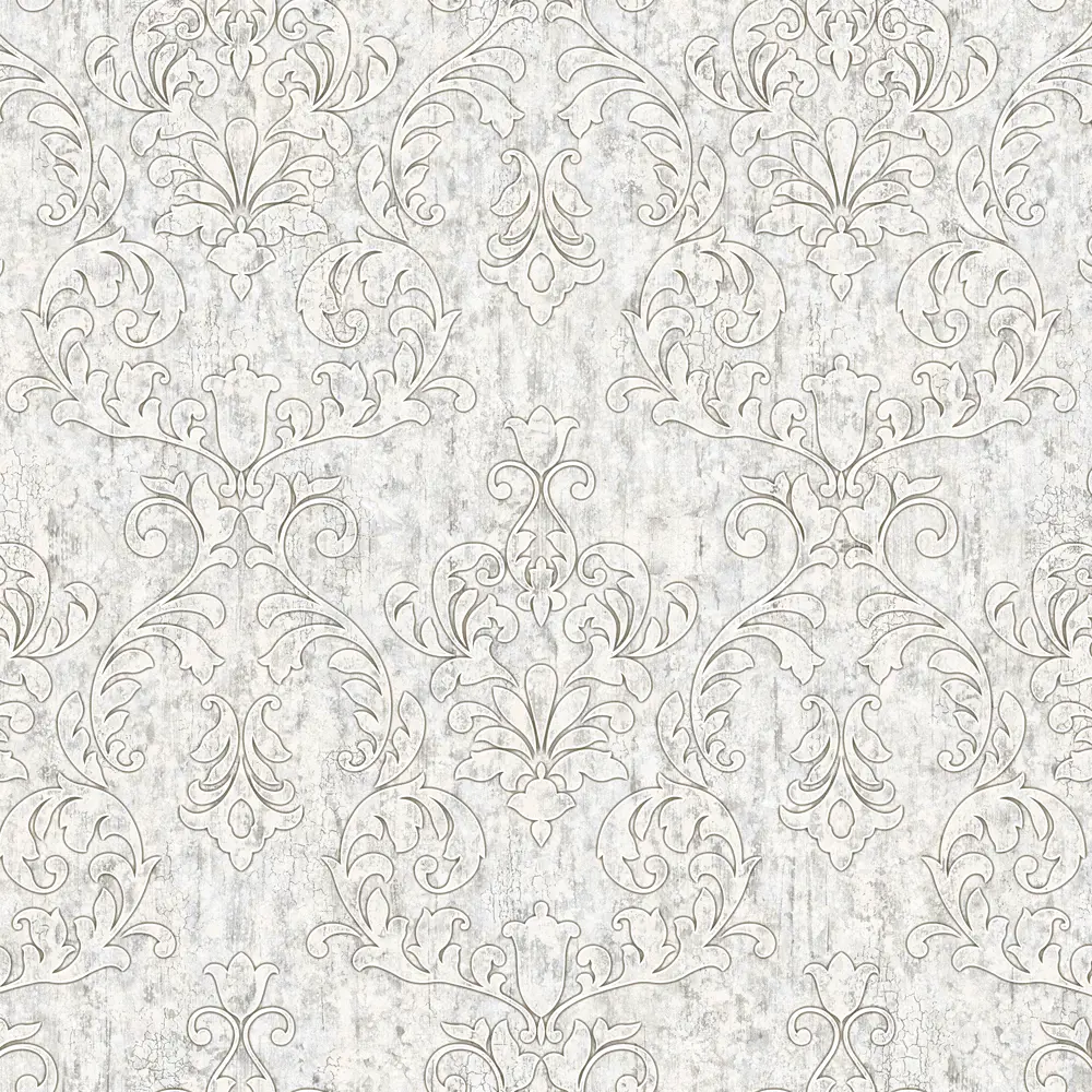 Обои флизелиновые Erismann Fusion серые 1.06 м 4563-4 STLM-2209731 - Вид №1