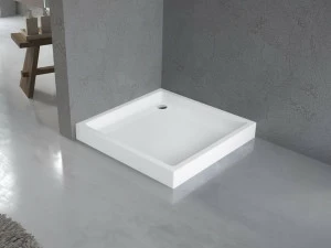 NOVELLINI Душевой поддон усиленный со стальным профилем Olympic