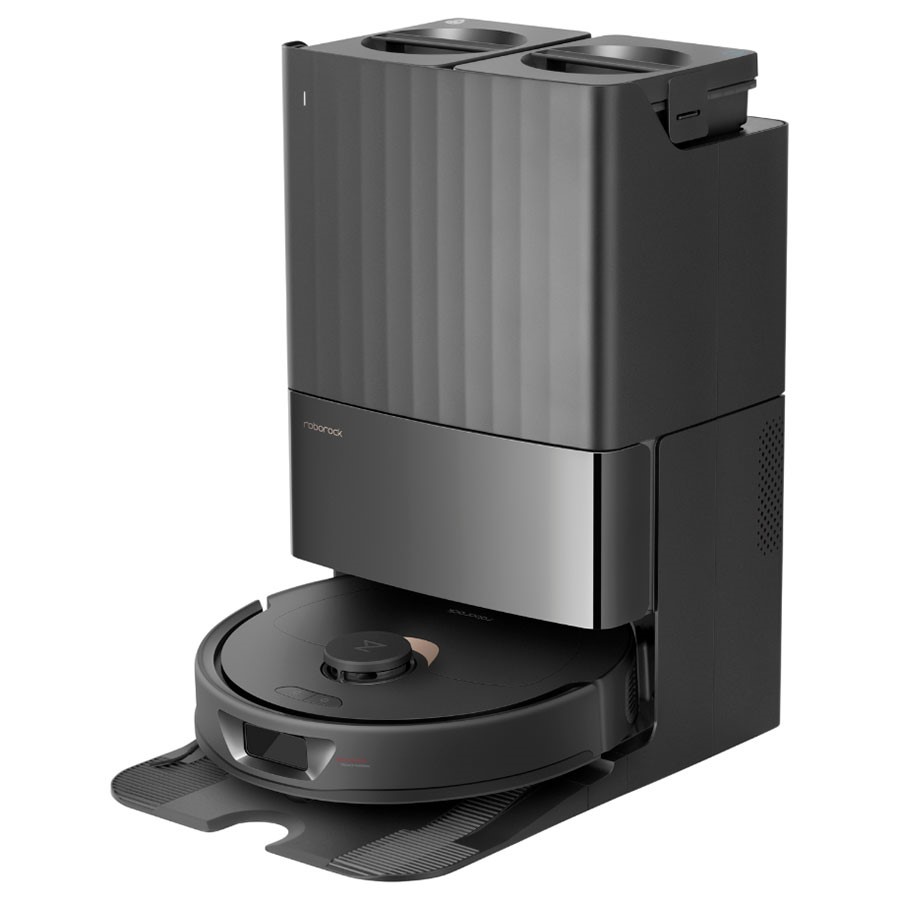 5471967 Робот-пылесос Roborock Q Revo Pro черный STDN-0112317