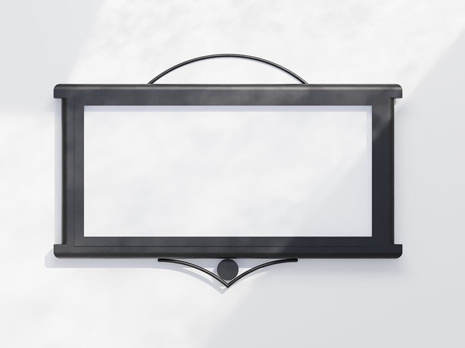 Настенная доска объявлений для общественных мест DIMCAR ELIADE ARCH-00078042 - Вид №1