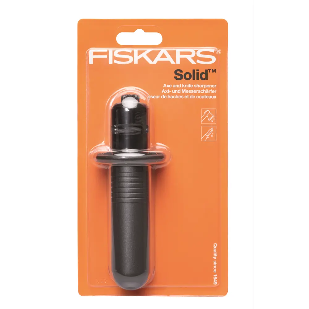 Точилка Fiskars Solid для топоров и ножей STLM-2076809 - Вид №2