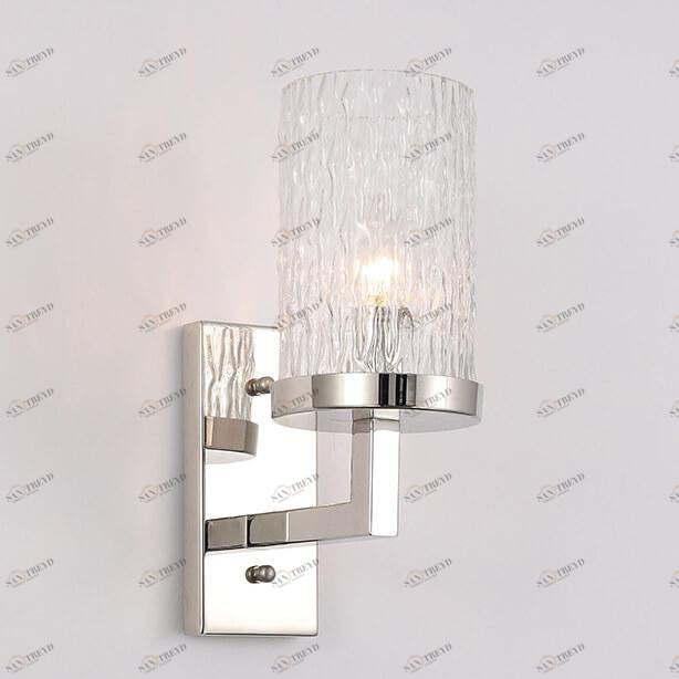 Бра Newport 65001/A NEWPORT  118969 Белый;серебро 