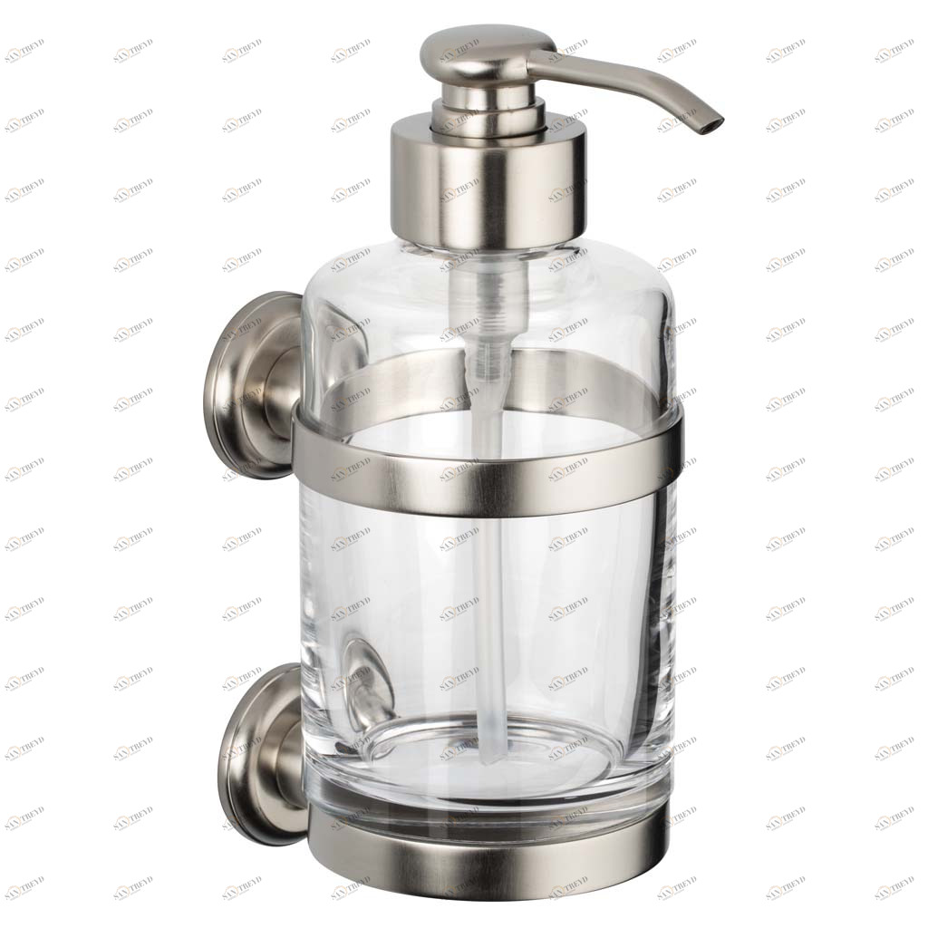 C34-530 C34-530 Настенный дозатор мыла ЭЛЕГАНТНОСТЬ Cristal & Bronze ÉLÉGANCE Elegance