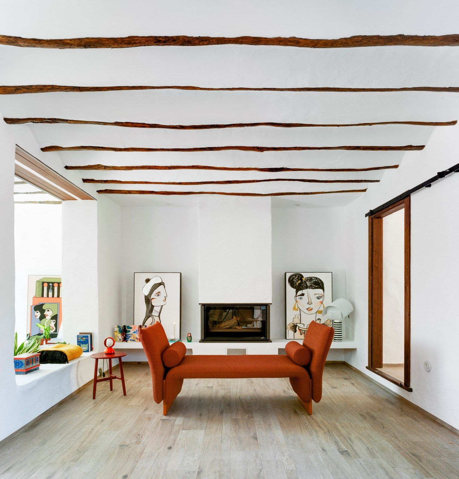 Ткань Dormeuse SANCAL Diwan ARCH-00096621 - Вид №3