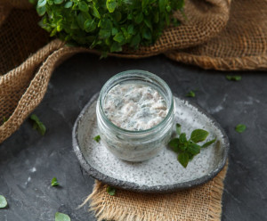 4004 Риет из мяса клария в сливочно-соевом соусе "По-французски" Семья Петровых