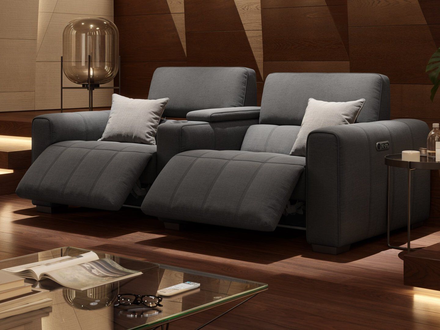 2-местный диван Sofanella Малибу ARCH-00001730 - Вид №3