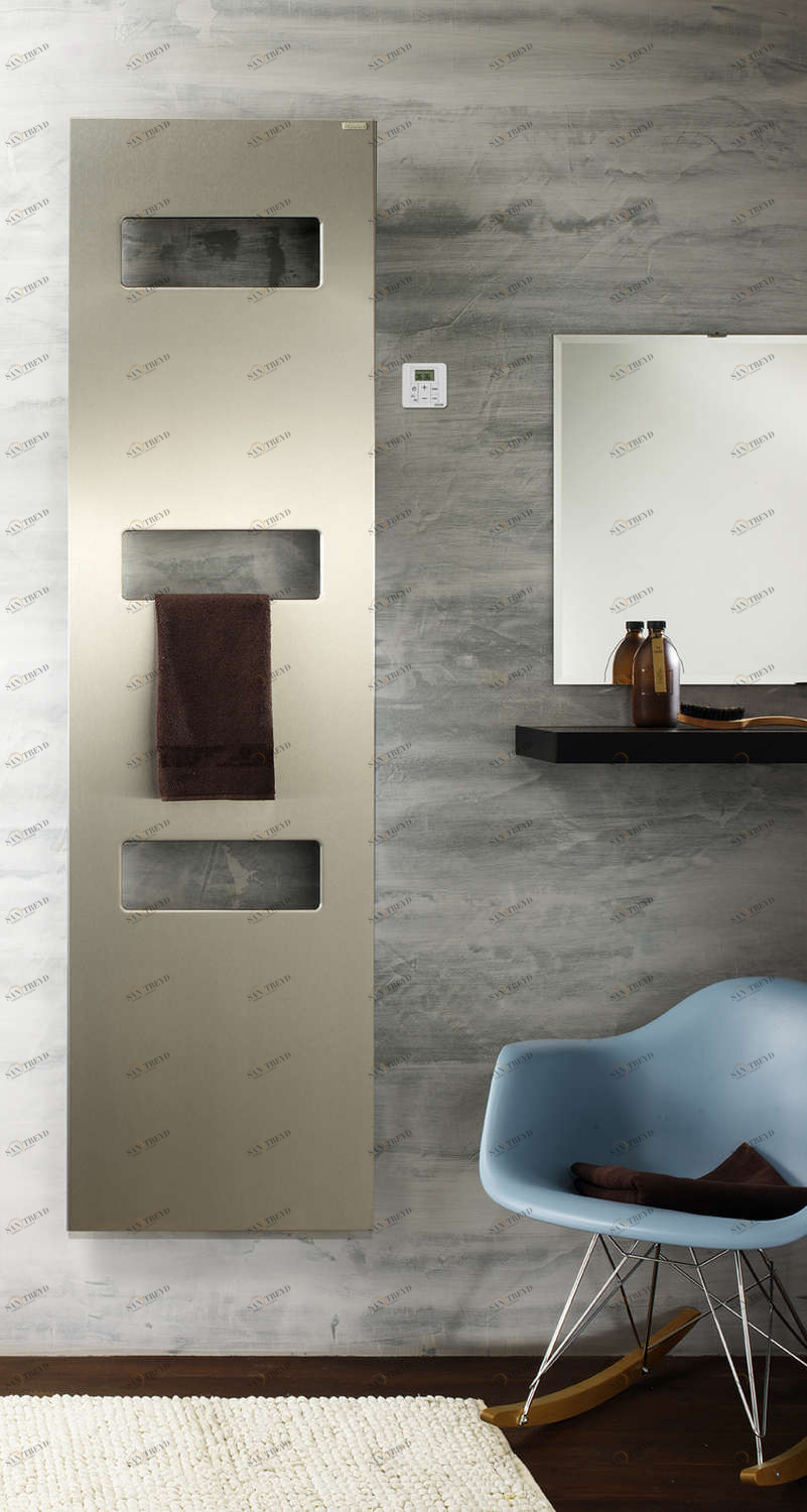 Электрический радиатор TMSA-050-050/GF Altima Spa Aluminium Acova 1646 