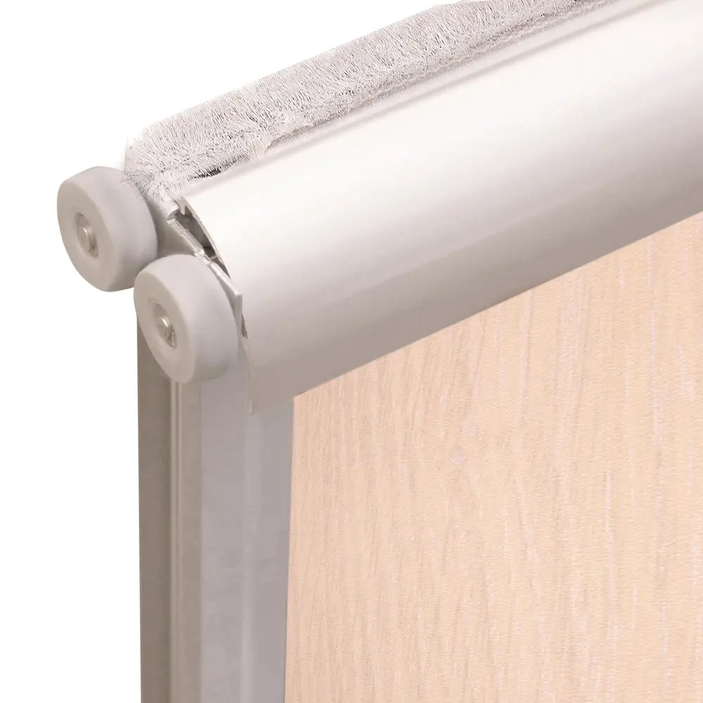 Дверь-купе Spaceo 2255x704 мм, цвет дуб беленый STLM-2100056 - Вид №5